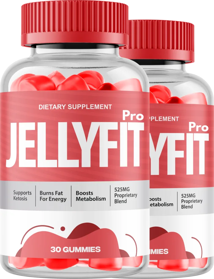 JellyFit Pro 2-bottle pack